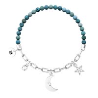 Bracciale Kidult Donna Symbols in Acciaio Agata 732237 - 732237